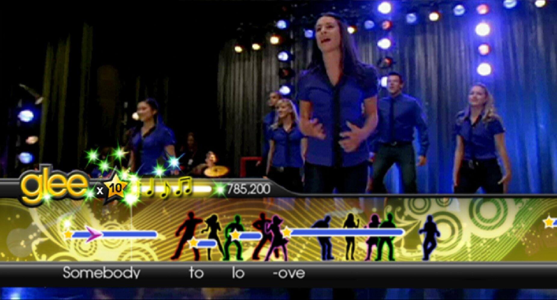 glee x 10  
785,200  
Somebody to Love
