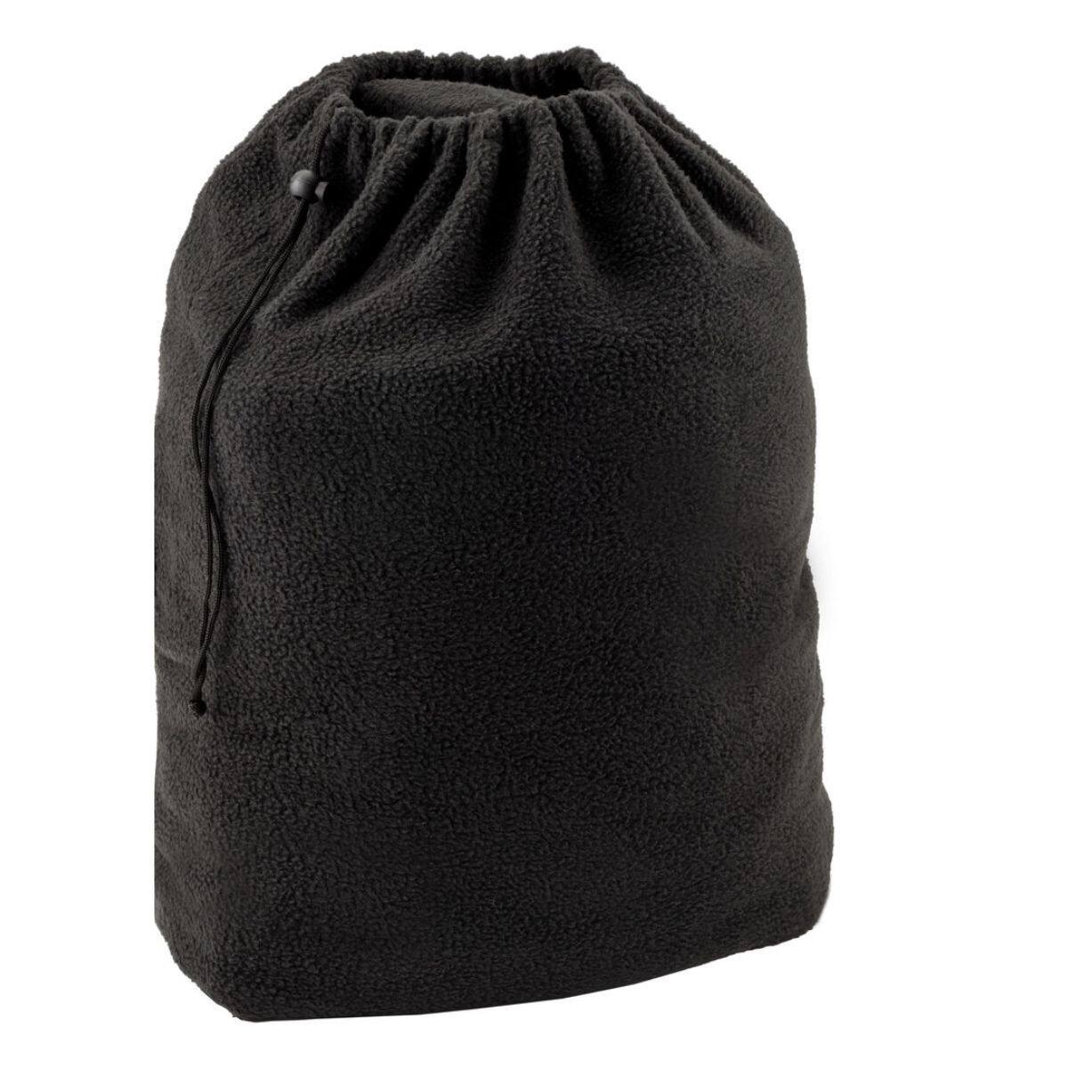 Alt View 2. Glow - Glow Wrinkle-Resistant Fleece Background (Black, 9 x 10').