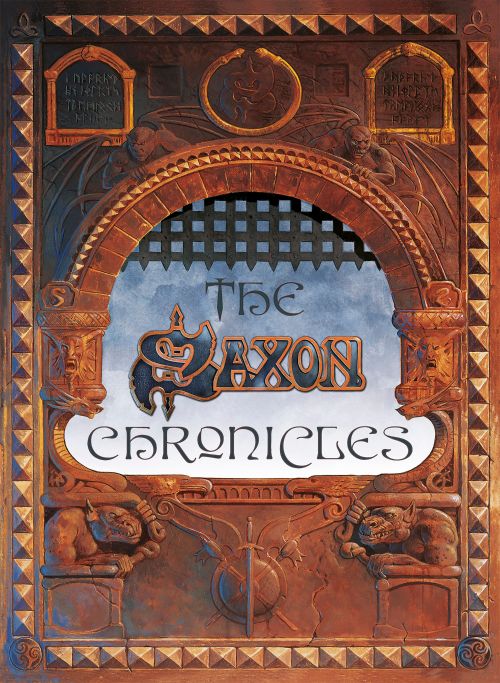  The Saxon Chronicles [3 Discs] [DVD/CD] [DVD] [2003]