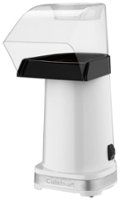 Cuisinart - 15-Cup EasyPop Hot Air Popcorn Maker - White - Angle_Zoom