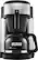 Angle. BUNN - Velocity Brew 10-Cup Coffee Maker - Stainless-Steel.