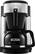 Front. BUNN - Velocity Brew 10-Cup Coffee Maker - Stainless-Steel.