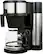 Left. BUNN - Velocity Brew 10-Cup Coffee Maker - Stainless-Steel.