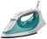 Angle. Black & Decker - Xpress Steam Iron - Teal.