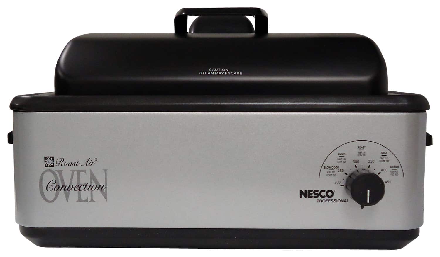 Best Buy Nesco 12Quart Convection Roaster Silver 484247