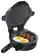 Front Standard. Hamilton Beach - Breakfast Master Meal Maker - Black.