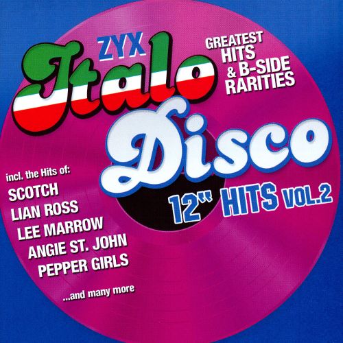 Best Buy: ZYX Italo Disco 12
