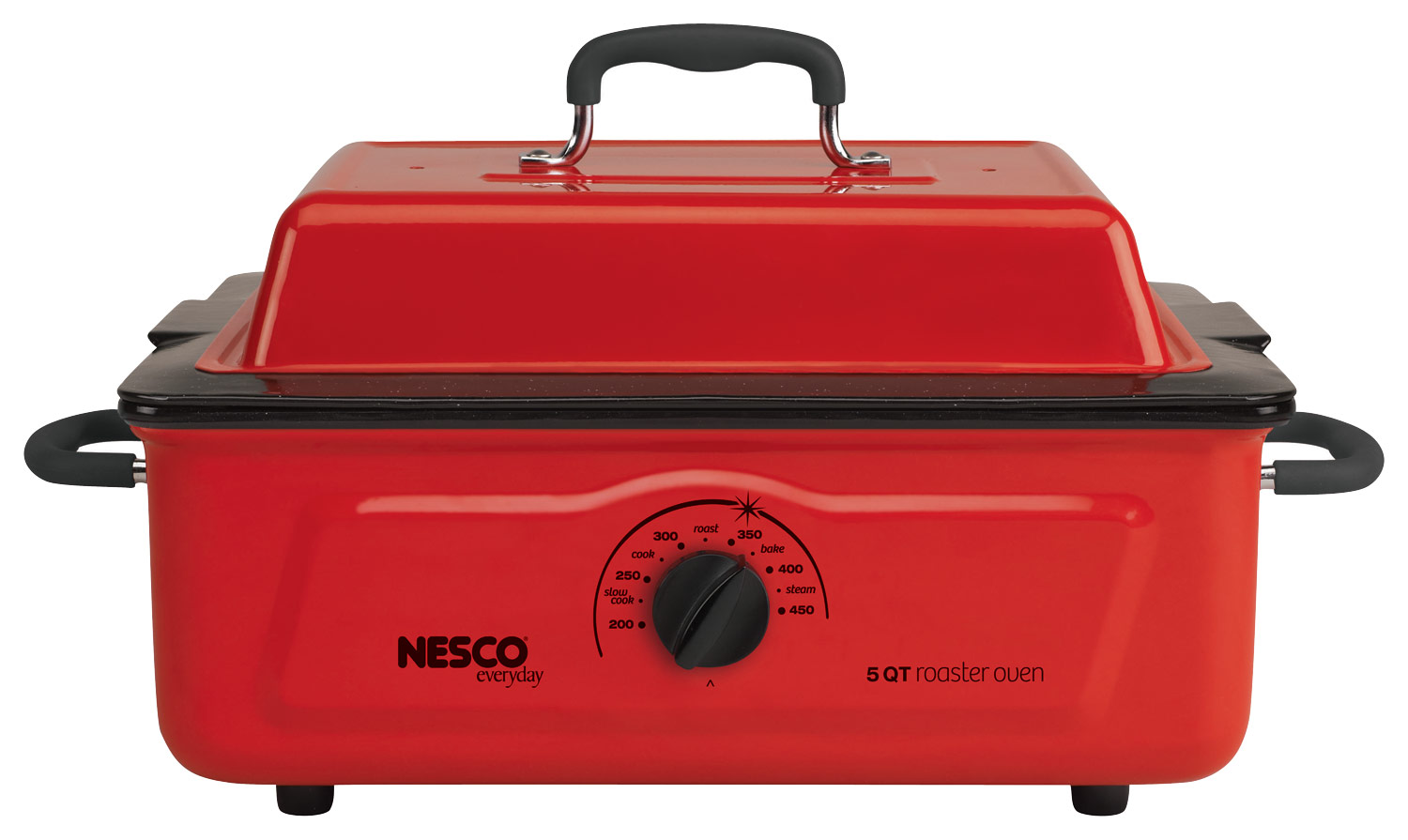 18 Qt Roaster (Red), Nesco