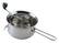 Front Standard. Foley - 2-Quart Food Mill - Stainless-Steel.
