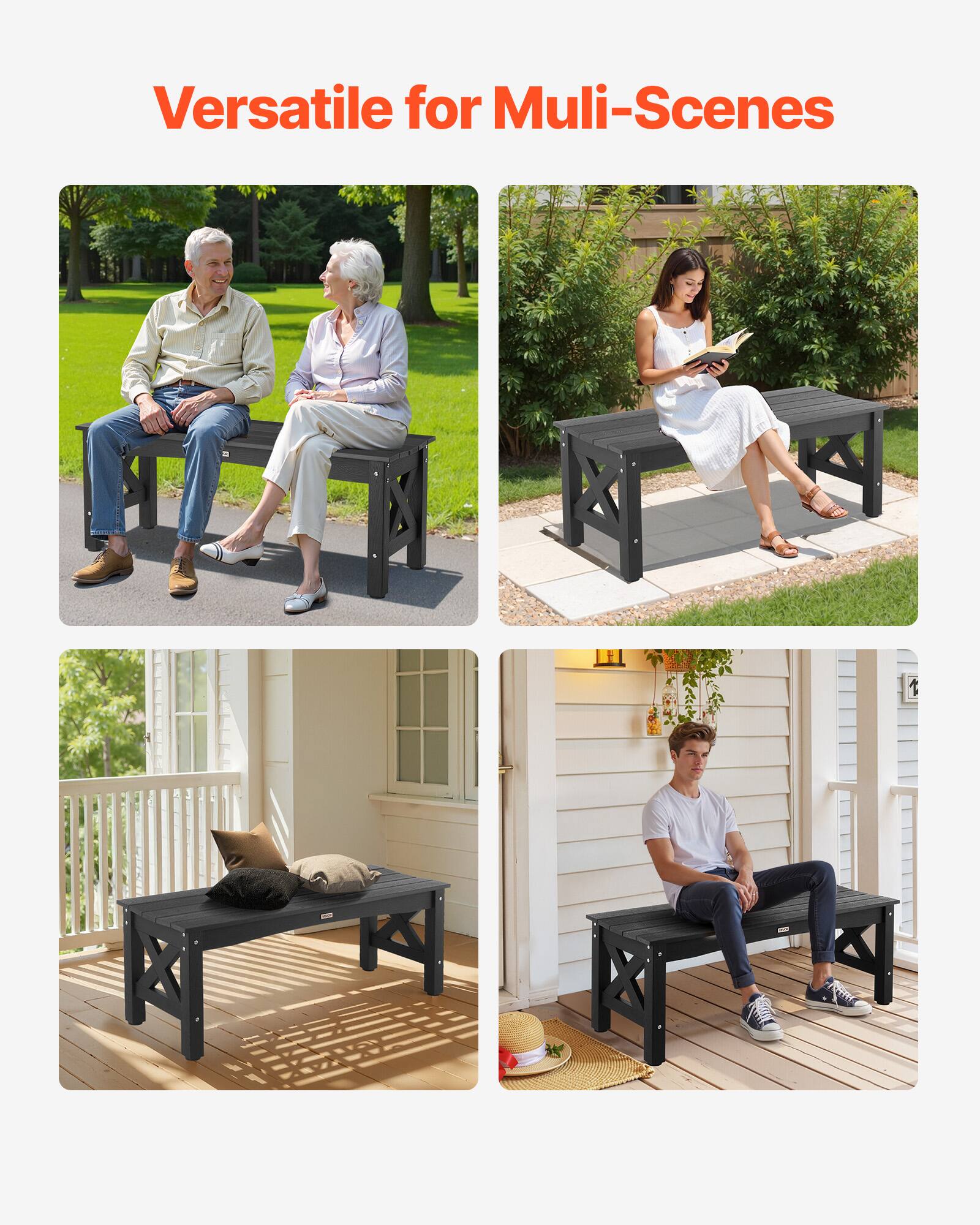 Versatile for Multi-Scenes