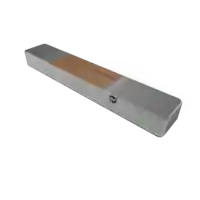 Klipsch - Flexus CORE 100 2.1 Soundbar - Walnut - Angle_Zoom