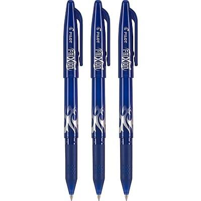 PILOT FRIXION ERASABLE PEN