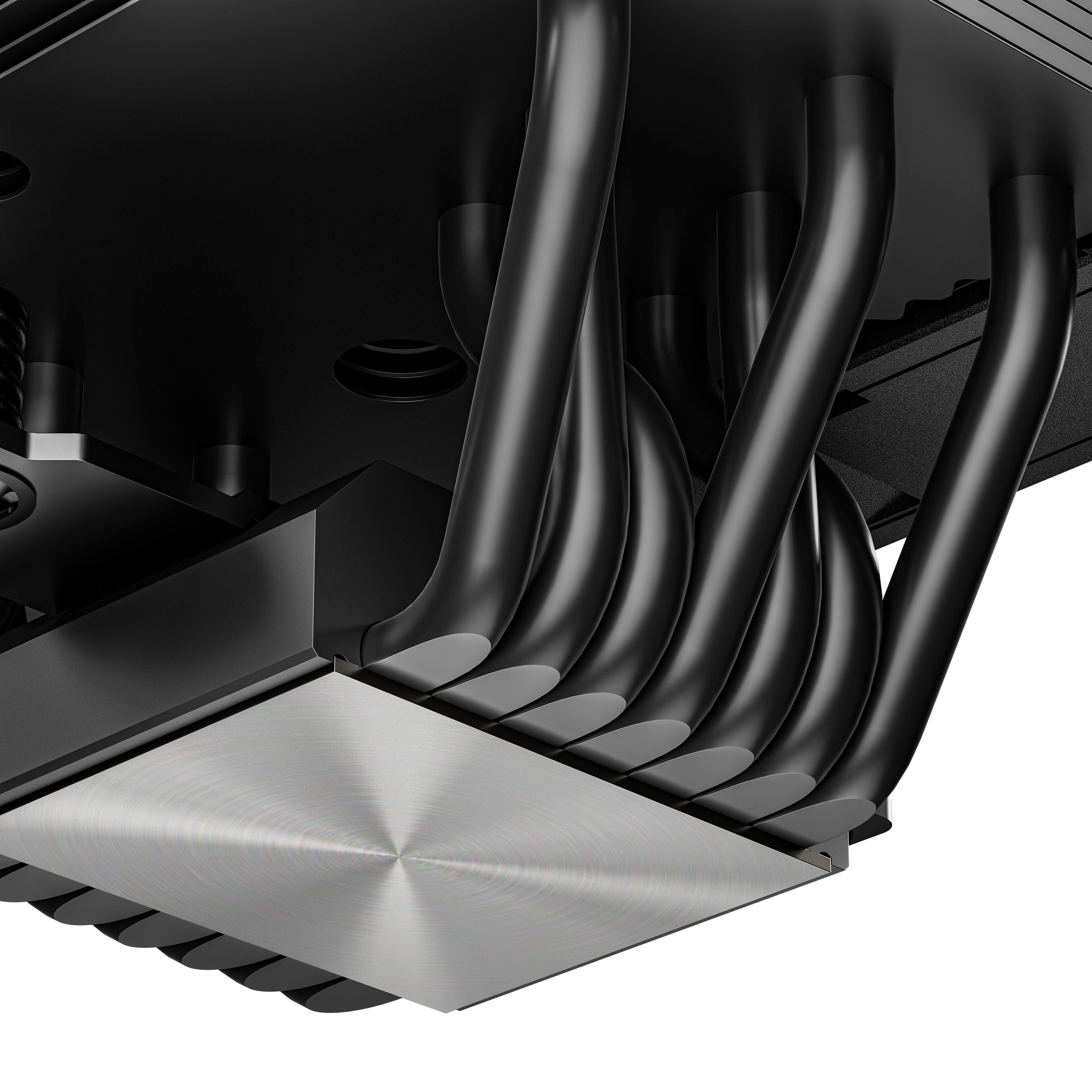 Alt View 3. Sudokoo - SK700V AM5 CPU Air Cooler - White.