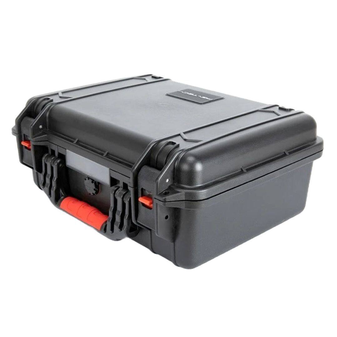 Back. PGYTECH - PGYTECH DJI AVATA Safety Carrying Case with EVA Shock-Proof Lining and IP67 Waterproof.