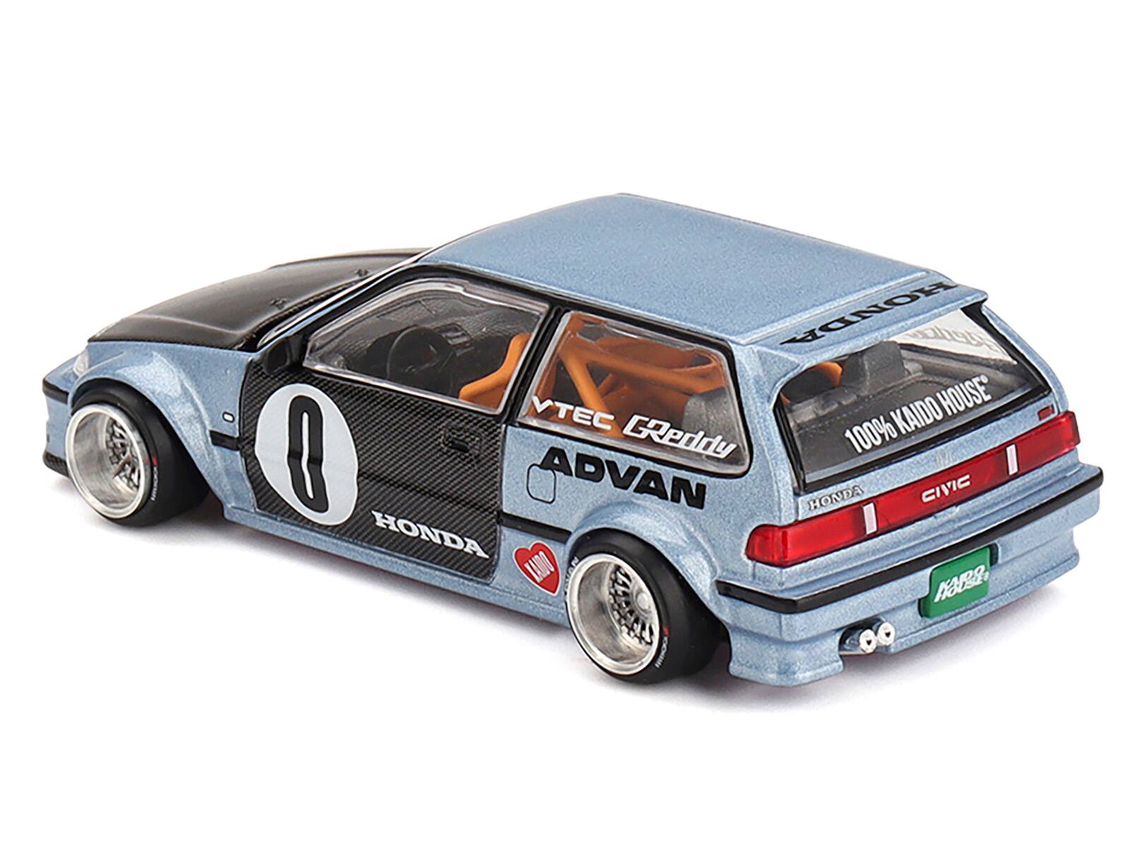 HONDA  
CIVIC  
VTEC  
GReddy  
ADVAN  
100% KAIRO HOUSE  
HONDA  
KAIRO HOUSE