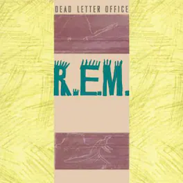 R.E.M. - Dead Letter Office - VINYL LP