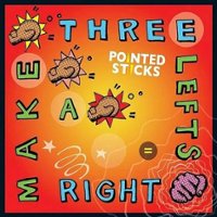 Three Lefts Make a Right [LP] - VINYL - Front_Zoom