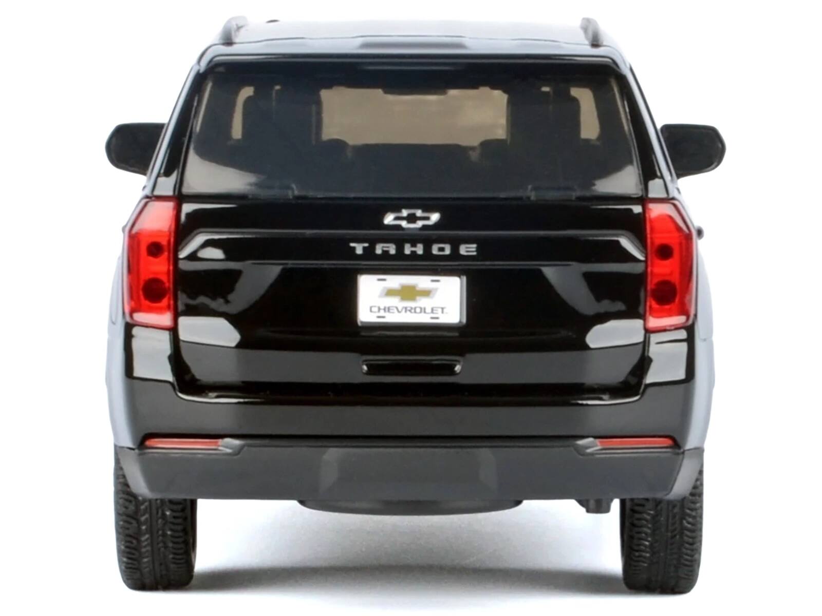 Tahoe  
Chevrolet