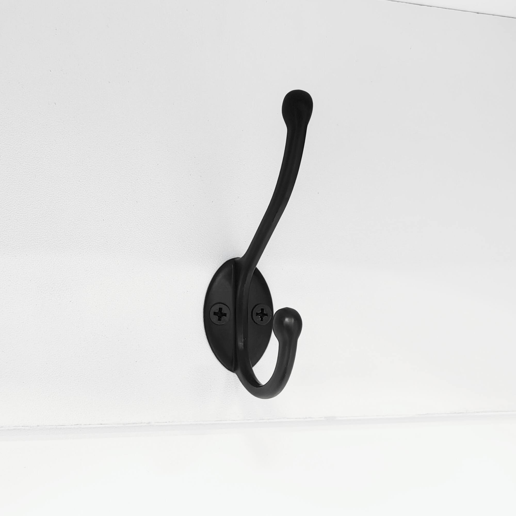 Alt View 8. GOODSILO - Elegant Farmhouse Entryway Hall Tree with Storage Bench and Multiple Hooks for Organized Living Spaces - White.