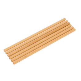 Latin Percussion - Wooden Guiro Scraper, 6-pack