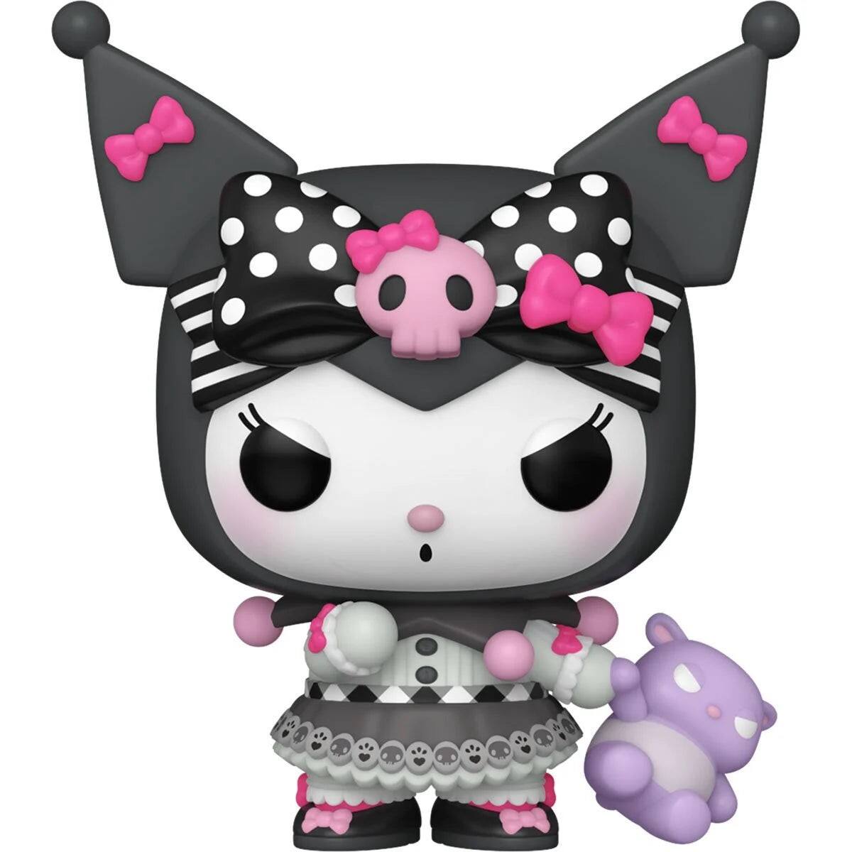 【Hiromi★】 Funko Pop! Hello Kitty: Kuromi th Anniversary Multicolor