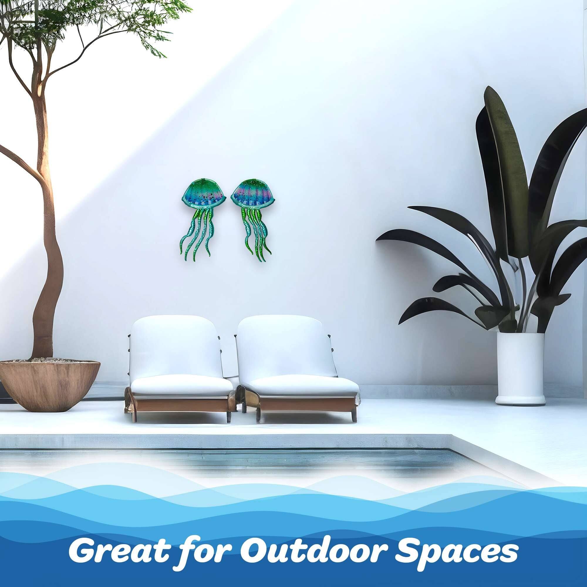 Great for Outdoor Spaces