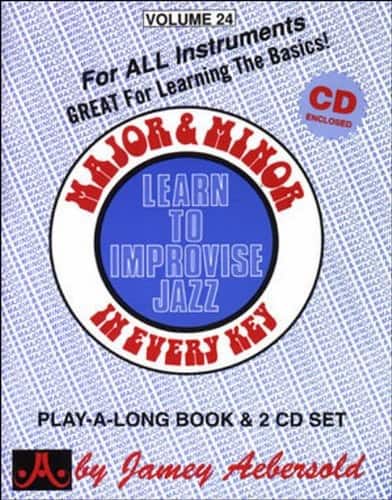 Various Artists - Major & Minor: Learn To Improvise   - COMPACT DISCS [CD] price history on PriceWatchPro