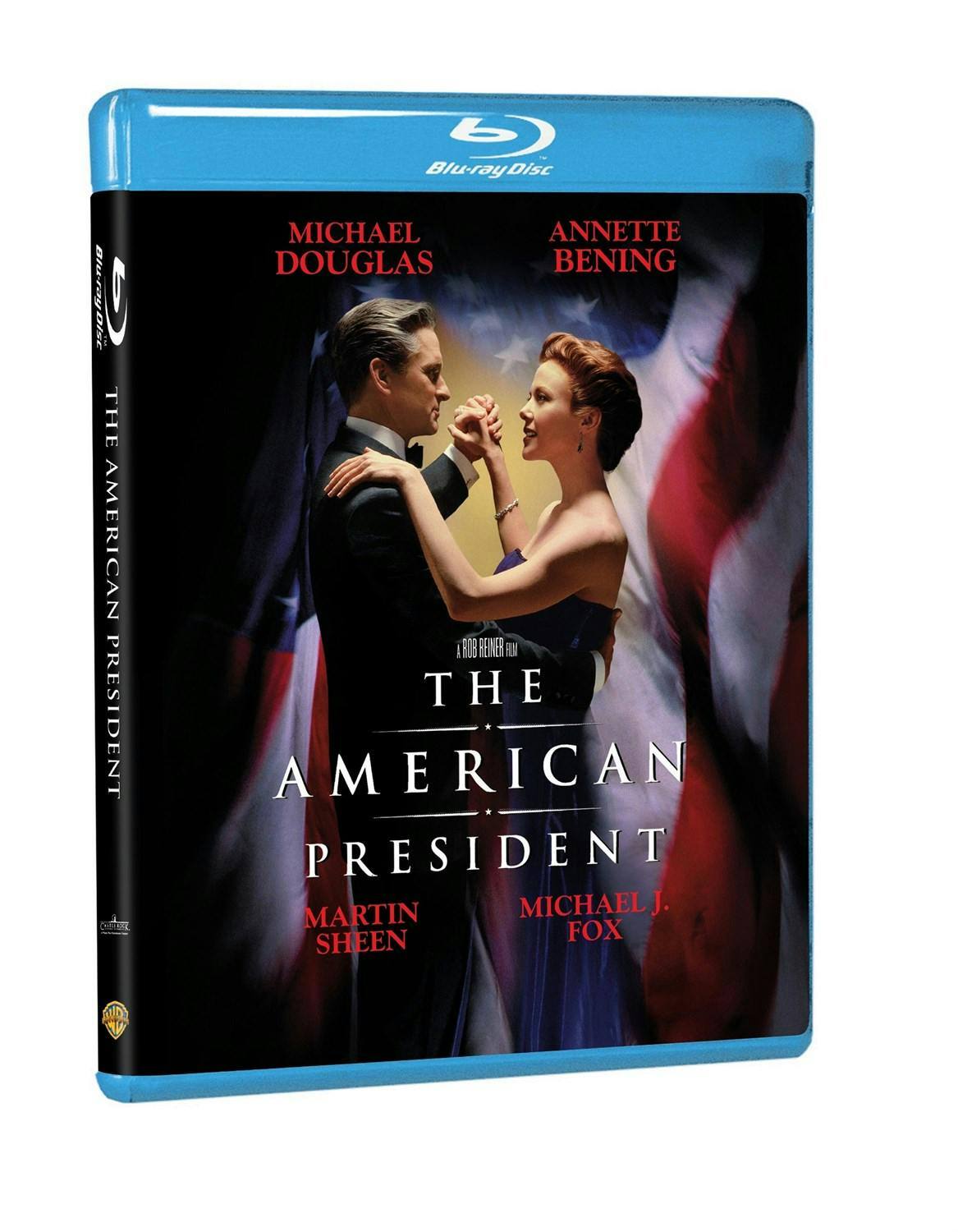Angle. The American President [Blu-ray].