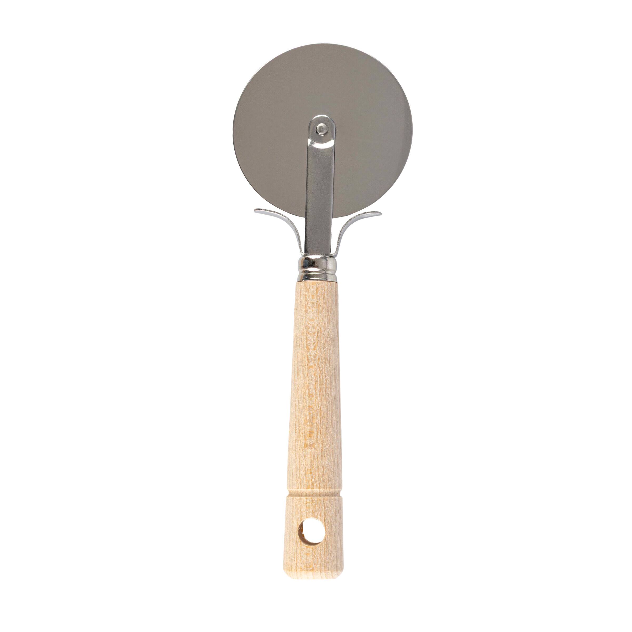 Alt View 1. Classic Cuisine - 7 Pcs Pasta Making Tools - Natural, Wine, Red.