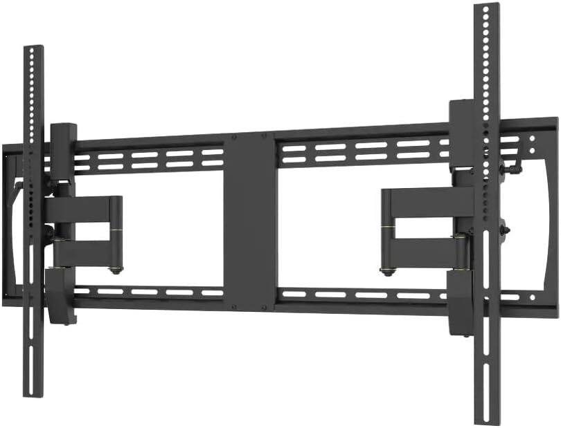Alt View 1. Walts TV - WALTS TV XXL-TILT-EXTENSION Tilting Mount (Black) - Black.