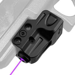 Purple Laser Laser Sight Only