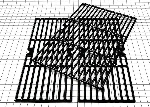 Front. Music City Metals - Music City Metals - MCM616741337 grid, ci, 19.125 x 29.5625 Brinkmann,3pc.