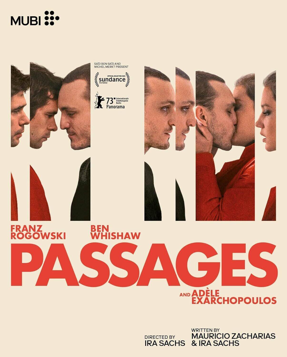 Front. Passages   - BLU-RAY.