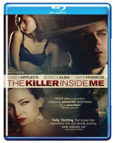 Front. The Killer Inside Me   - BLU-RAY.