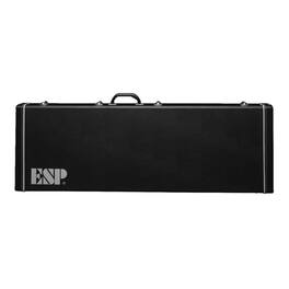 ESP - LTD B-Style Electric Bass Guitar Case - Left Handed