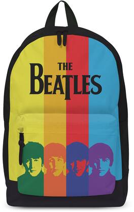 PopMarket - The Beatles - Rocksax - Beatles - Backpack: Hard Days Night - Multicolor
