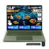 13.8" 2304x 1536 Snapdragon X2 Elite
Copilot+PC WiFi 7 1080p Webcam A
Backlit Keyboard
Facial recognition
16GB RAM
2TB SSD
1TB Docking