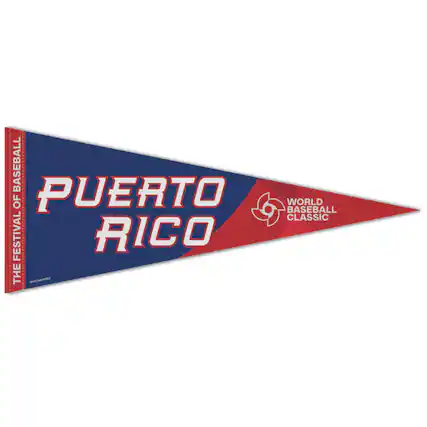 I BASEBALL OF PUERTO RICO WORLD BASEBALL CLASSIC FESTIVAL