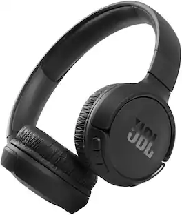 JBL - Tune 510BT Wireless On The Ear Bluetooth Headphones Pure Bass Sound Hand Free Calling