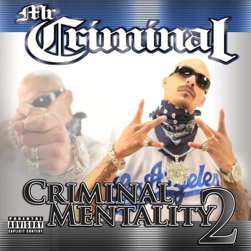  Criminal Mentality 2 [CD] [PA]