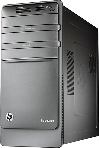 Best Buy: HP Pavilion Desktop / AMD Athlon™ II Quad-Core Processor