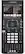 Front. Texas Instruments - TI-Nspire CX Handheld Graphing Calculator - Black.