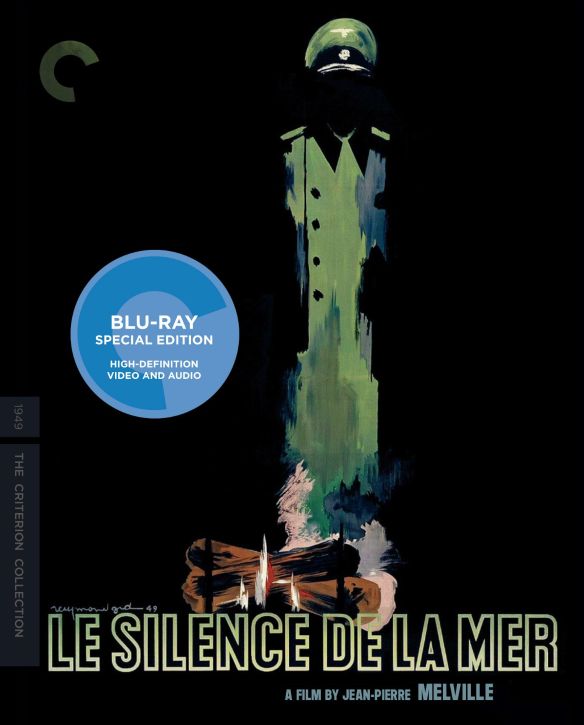 Le Silence de la Mer (Criterion Collection) (Blu-ray)
