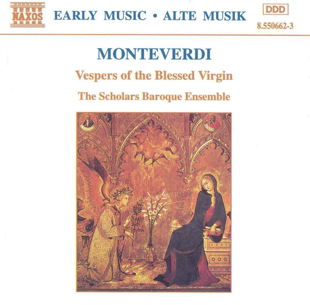 Monteverdi Vespers Requiems Choral Classical kensingtonstobartgallery.com