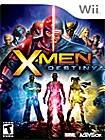 Front Detail. X-Men: Destiny - Nintendo Wii.