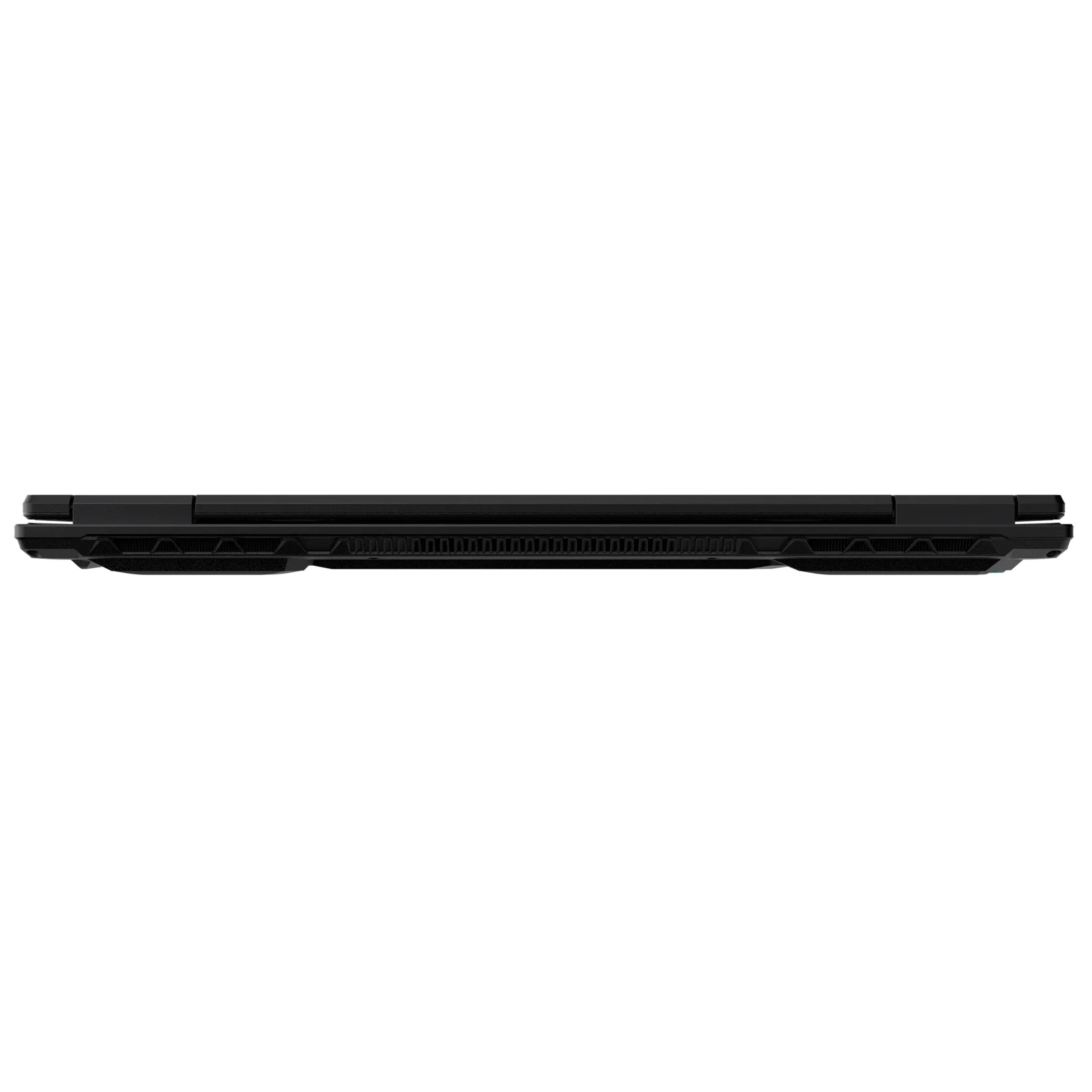 Alt View 6. GIGABYTE - GIGABYTE GAMING A18 18" Gaming Laptop,AMD Ryzen 7 260,GeForce RTX 5060,32GB,2TB SSD+1TB Dock Set,Backlit,Win 11 Pro - Black.