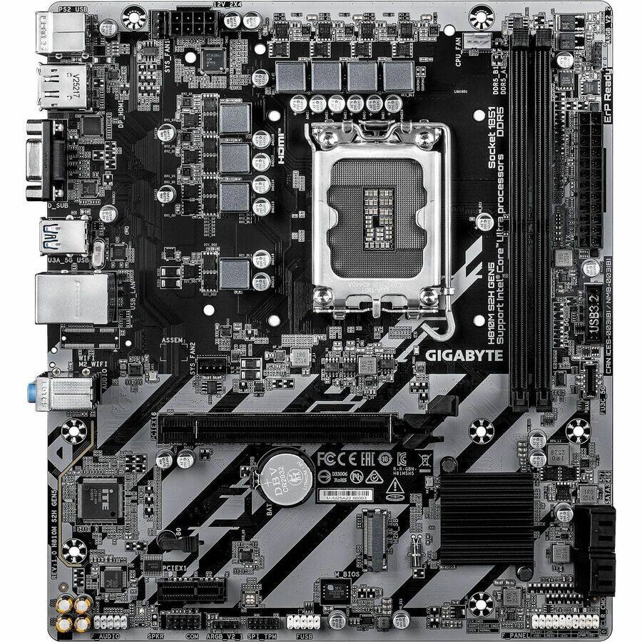 P52 USE FTURES 1 V25217 WEHTTNe nENr ka HHE SUB U UA 50 WIF M2 WIFI DF_HDM DP 3 me X ANS T SYS W ASSEM AN2 12V 2X4 123 T0O HOME IE FAN CPU_ - DORS DORS 1051 DORS Socket processors Ult Core GENS Intel S2H HB18M Support GIGABYTE A8D00 YO Read ErP 2 NMB-288 USB3. CANICES-003IDI GENS HS8 HBSOM A PCIEXI CR2032 BAT FCCE EAC S5RCON e Rolls 2b LOL BIOS 73 -8~5 BUMS 36000 AUDIC 1..A K SUE SPAR COM ARGS Y2 S M 150 0O00000000 ANEL
