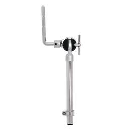 Gibraltar Hardware - Medium Ultra Adjust Tom Arm, 10.5mm Diameter L-Rod with Ultra Adjust Positioning Joint with Memory Lock
