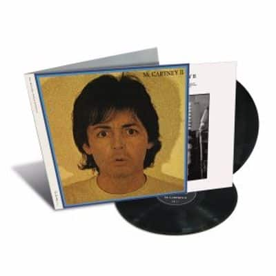 Best Buy: McCartney II [LP] VINYL