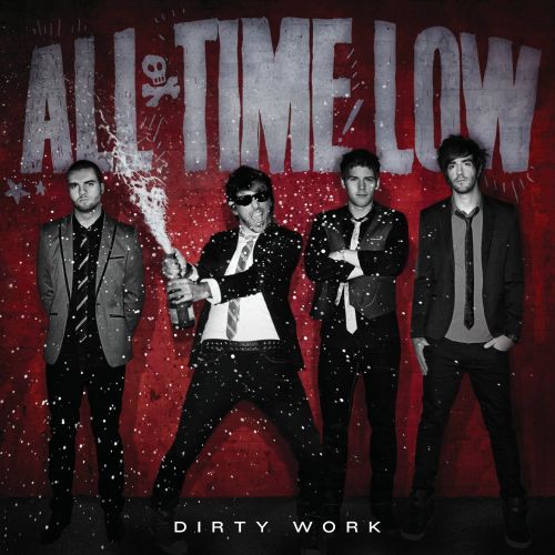  Dirty Work [CD]